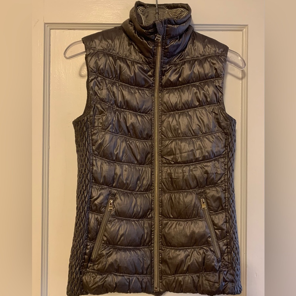 Calvin Klein Performance down vest.  Size XS